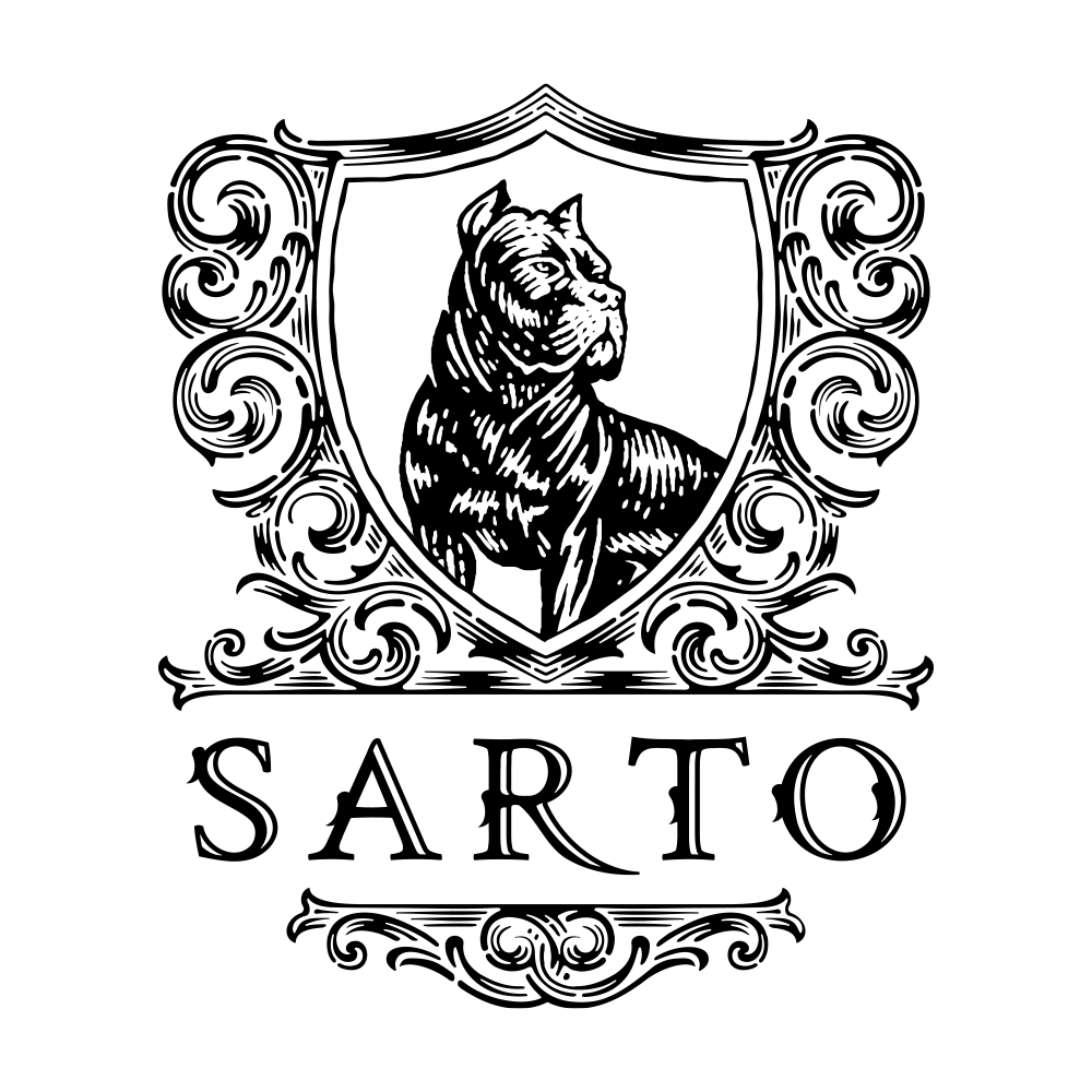 Sarto cigar logo