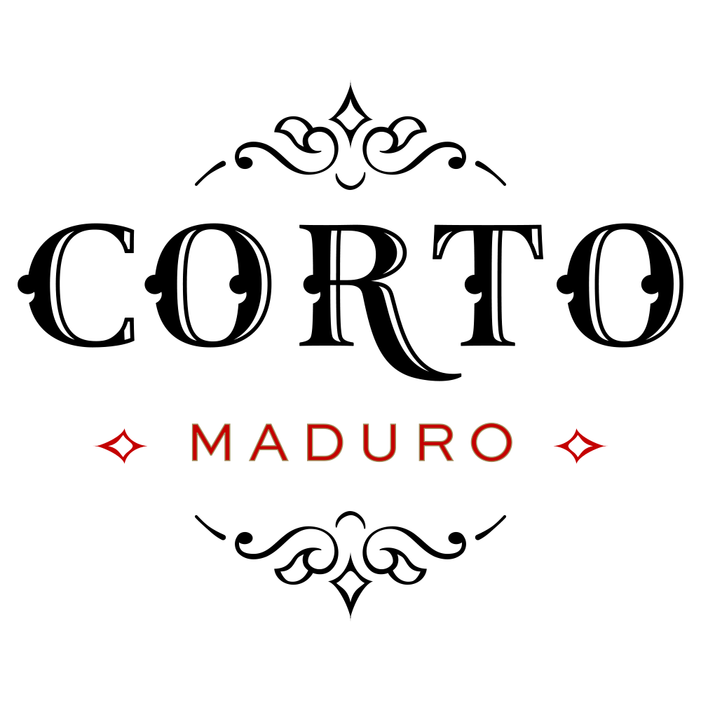 Corto Maduro cigar logo