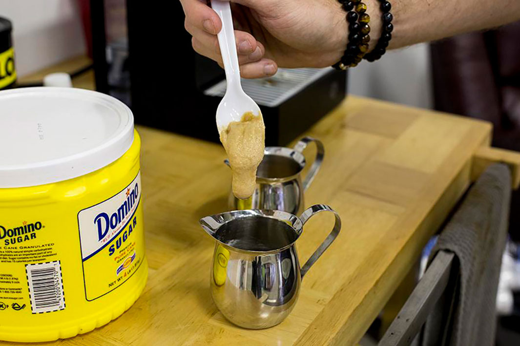 cuban coffee paste