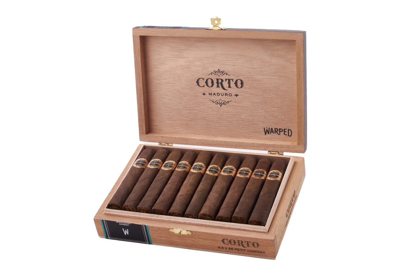 corto x46 maduro