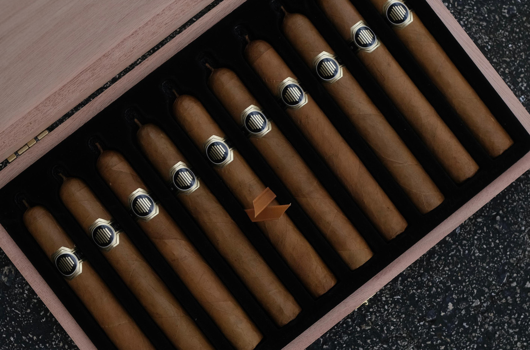 Warped La Colmena Amado No. 40